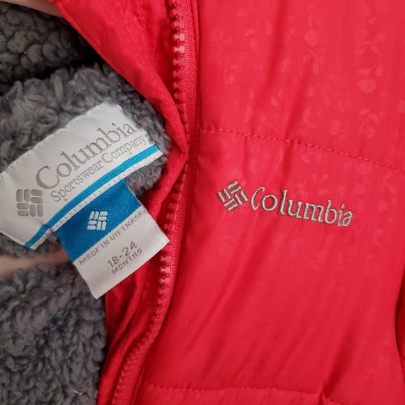 Columbia puffer - Picture 3 of 3